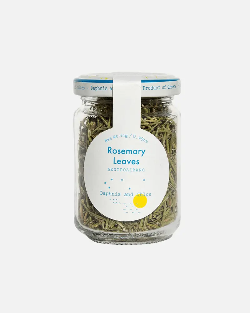 Rosmarinblätter, 14g