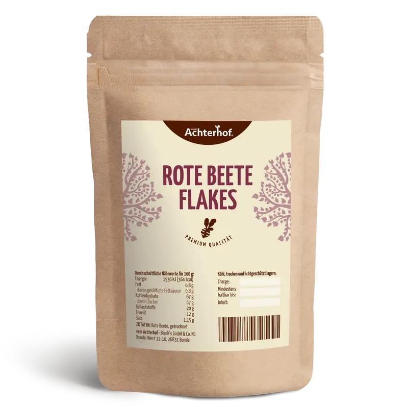 Rote Beete Flakes (1000g)