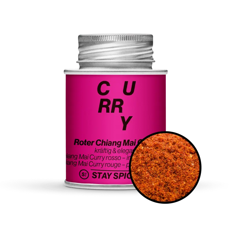 Roter Chiang Mai Curry