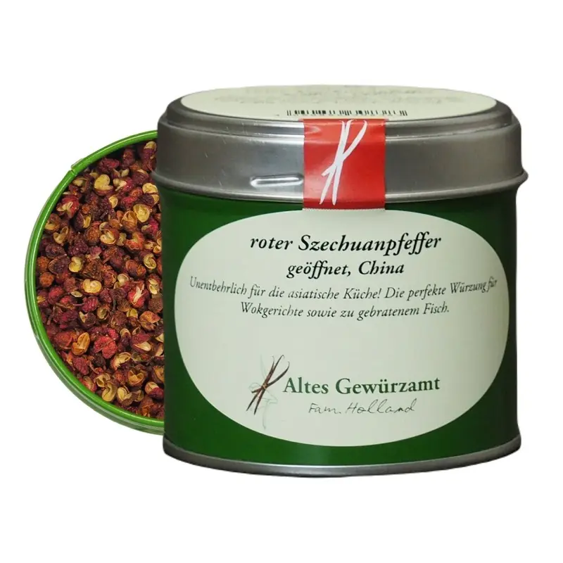 roter Szechuanpfeffer