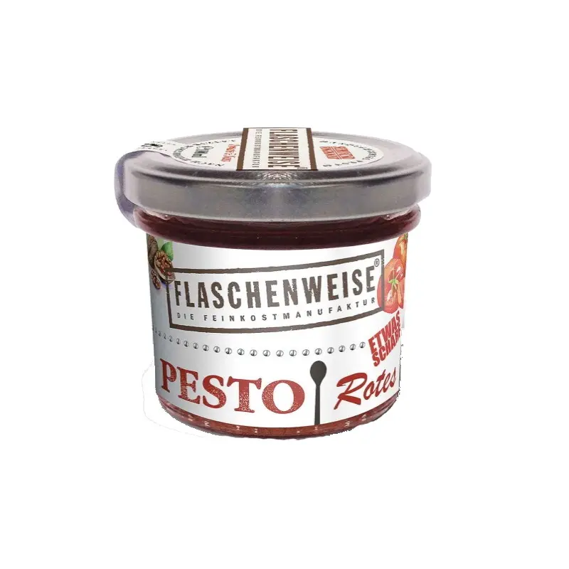 Rotes Pesto