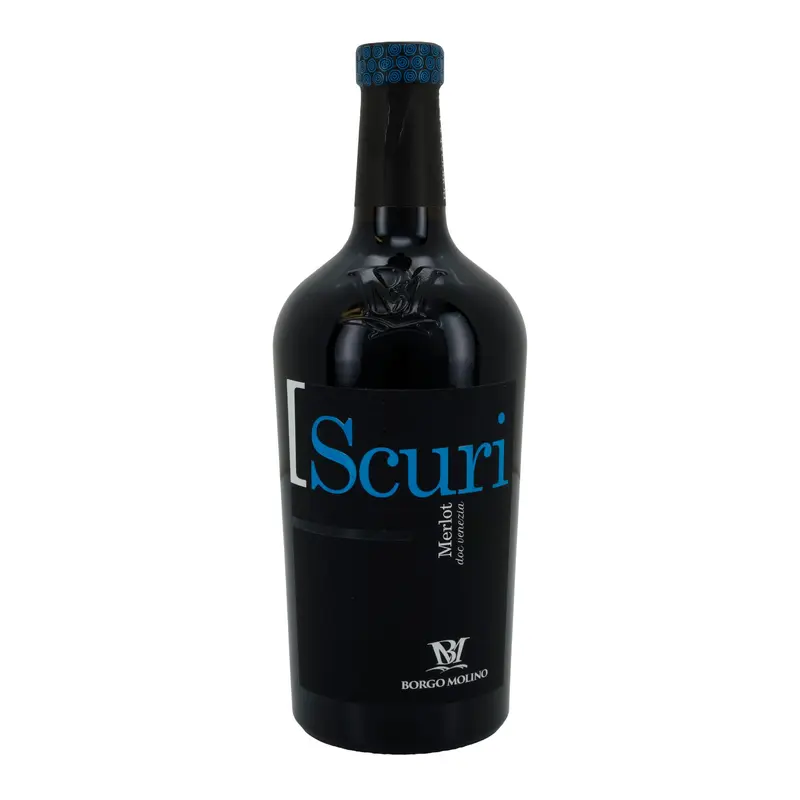 Rotwein I Scuri | Merlot delle Venezie | Jahrgang 2023 | 750 ml