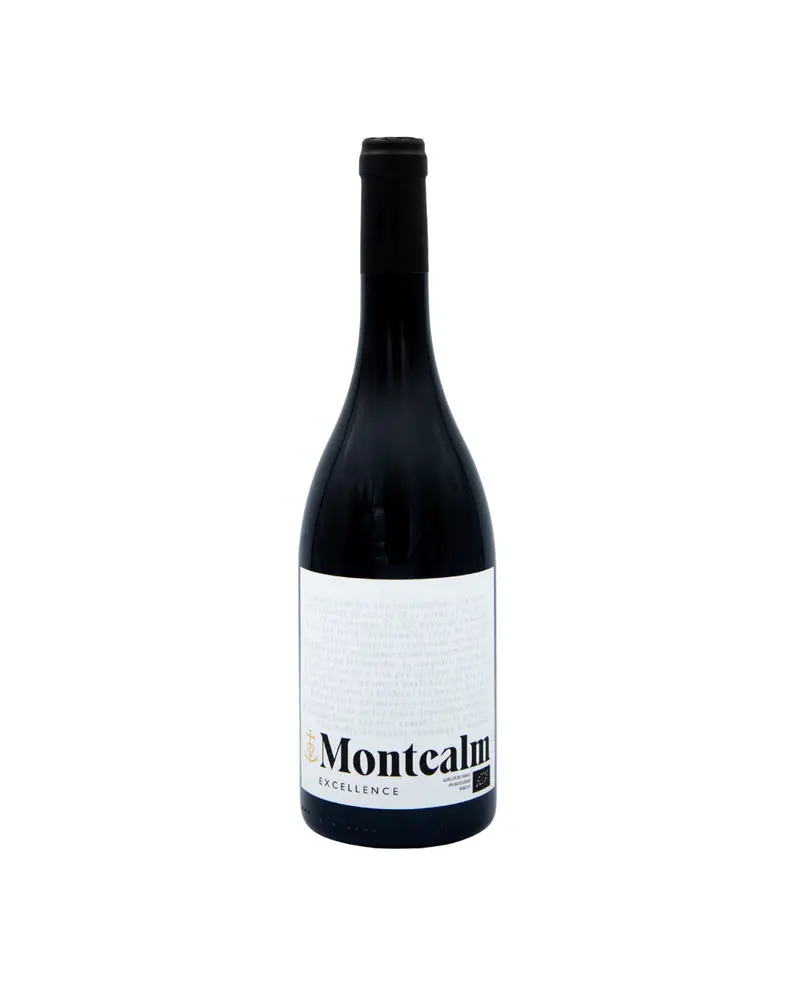 ROUGE EXCELLENCE BIO Domaine de Montcalme