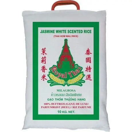 ROYAL THAI RICE Duftreis Langkorn Jasmin 10kg