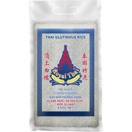ROYAL THAI RICE Klebereis 4.5kg