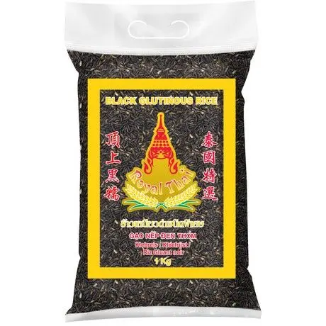 ROYAL THAI RICE Klebereis Schwarz 1kg