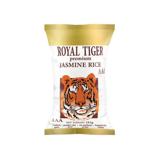 Royal Tiger Jasminreis (Duftreis) 18kg