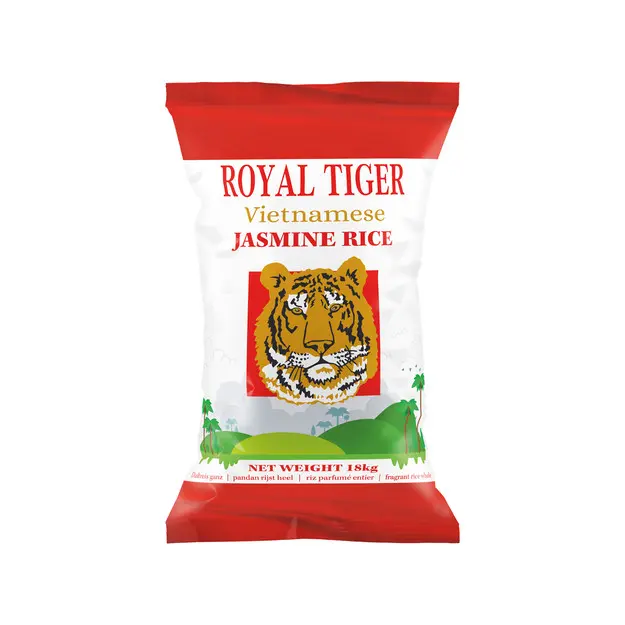 Royal Tiger Jasminreis Vietnam (Duftreis) 18kg