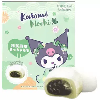 RS Kuromi Matcha Mochi 90g MHD 23.08.2026