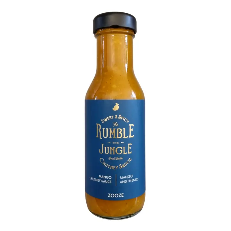 RUMBLE IN THE JUNGLE