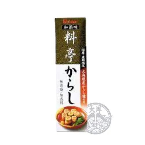 Ryotei Karashi (Japanese Mustard)