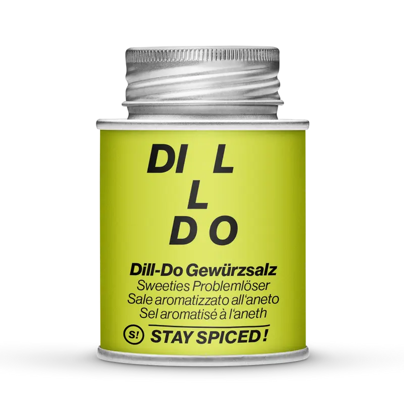 S! Sonderedition Dill-Do Gewürzmischung, Sweeties Alleskönner
