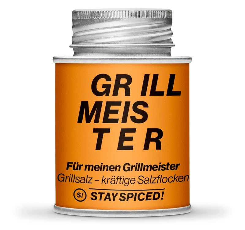 S! Sonderedition GRILLMEISTER