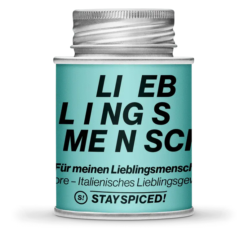 S! Sonderedition LIEBLINGSMENSCH