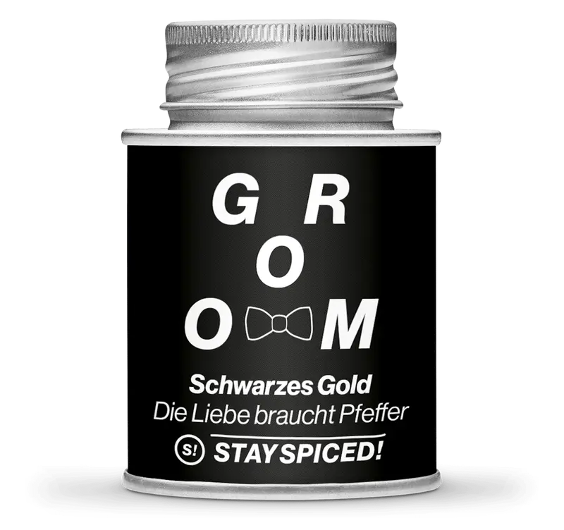 S! Wedding Edition GROOM