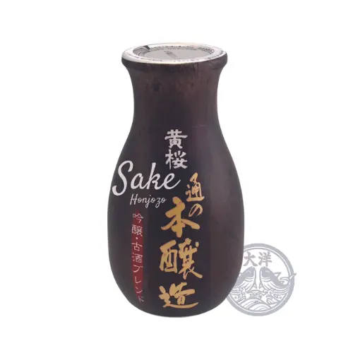 Sake Honjozo 180ml 15%