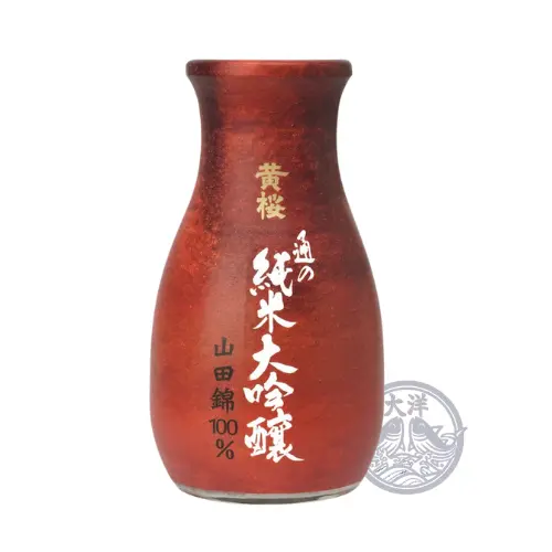 Sake, Junmai Dai Ginjo Yamadanishiki, 15% vol