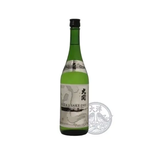 Sake Junmai Kara 750ml 14,5%