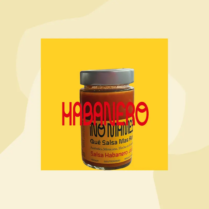 Salsa Habanero