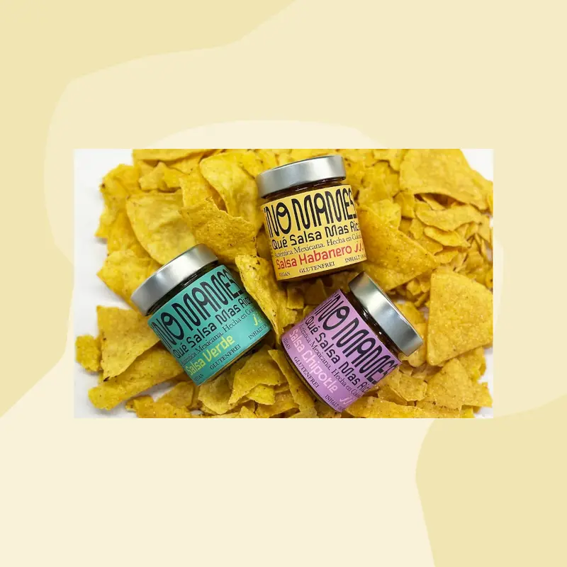 Salsa Mix