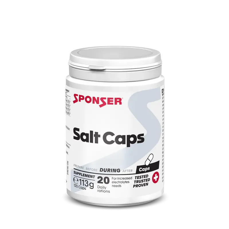Salt Caps