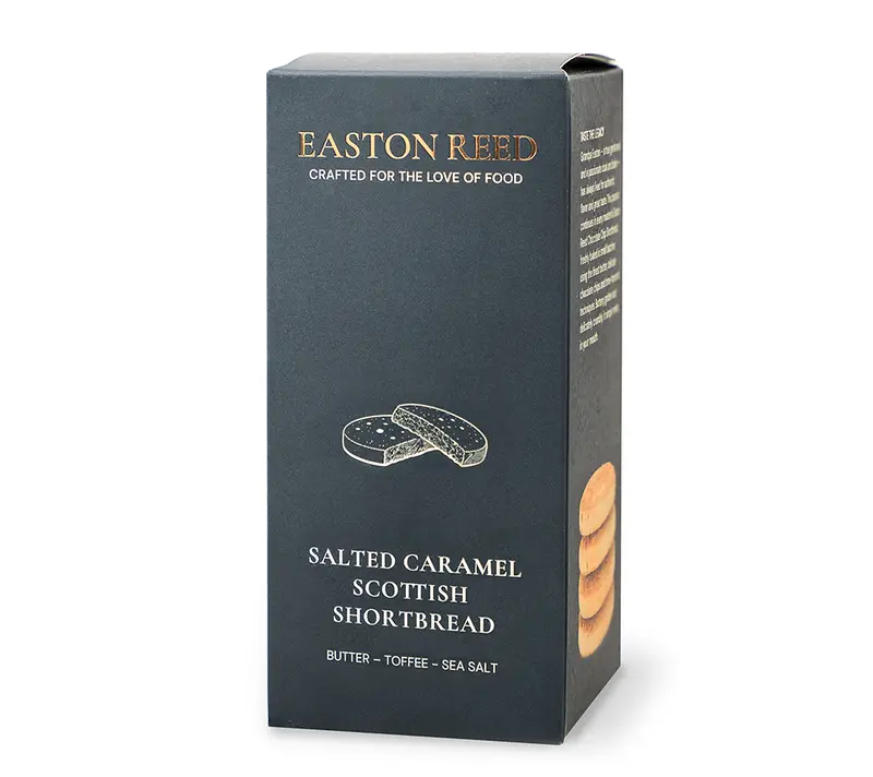 Salted Caramel Shortbread von Easton Reed (175 g)