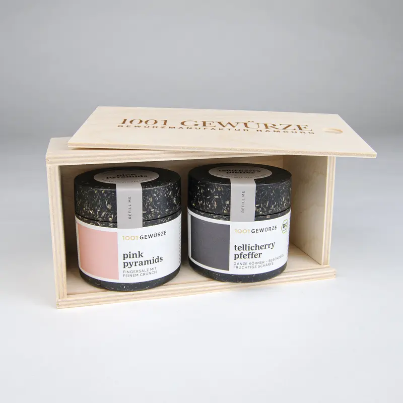 “Salt’n’Pepper”
