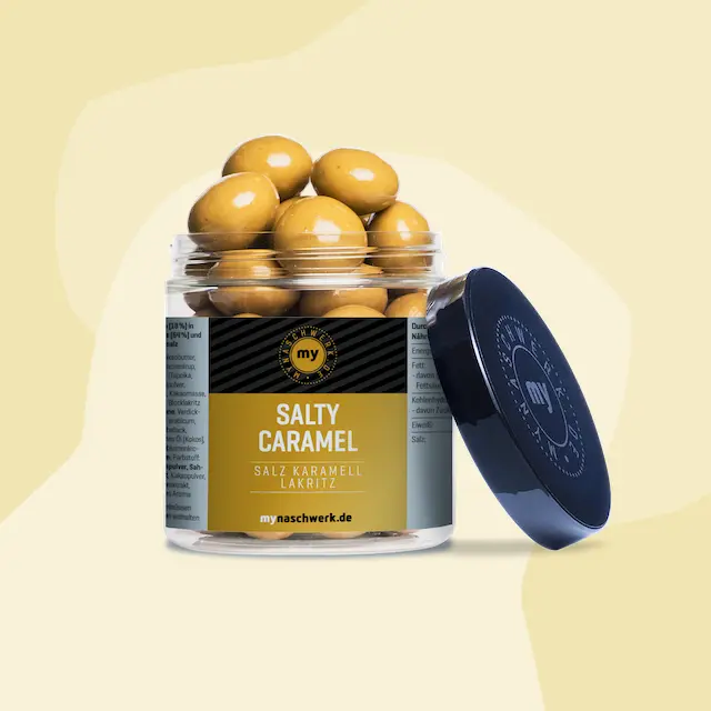 Salty Caramel