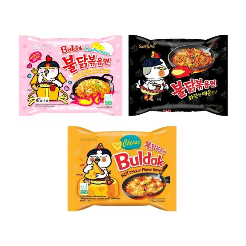 Samyang Buldak Mix