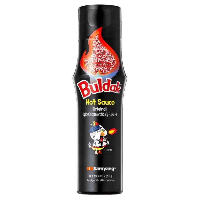 SAMYANG Buldak Sauce Hot Chicken Flavor 200G
