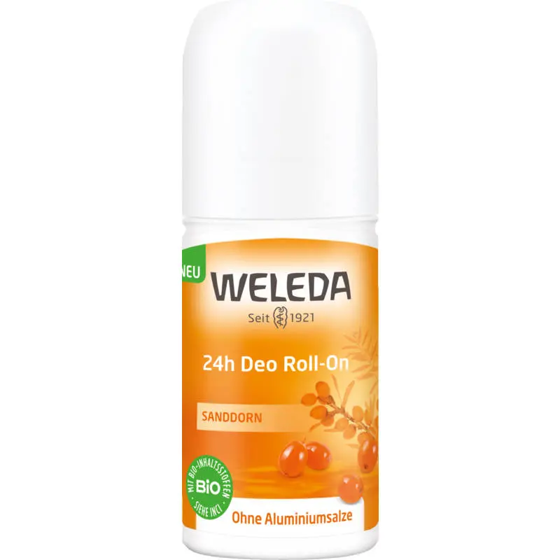 Sanddorn Deo Roll-On