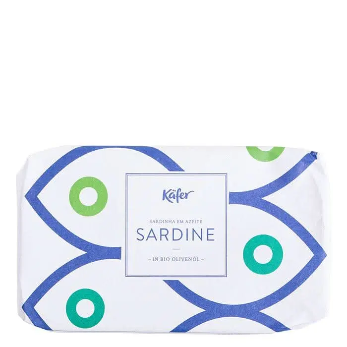 Sardinen in Bio-Olivenöl
