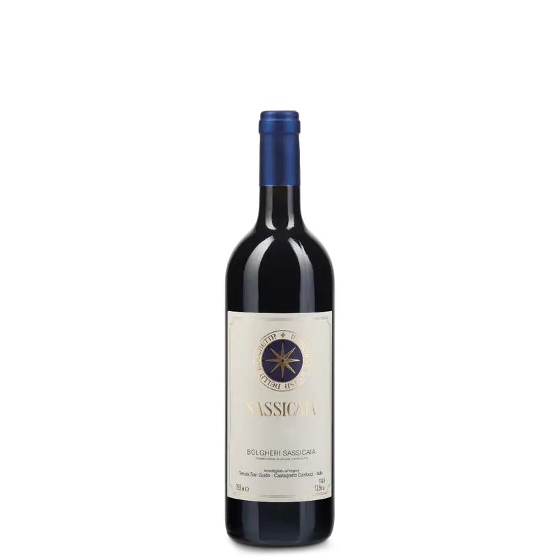 Sassicaia 2012