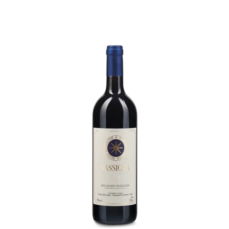 Sassicaia 2020