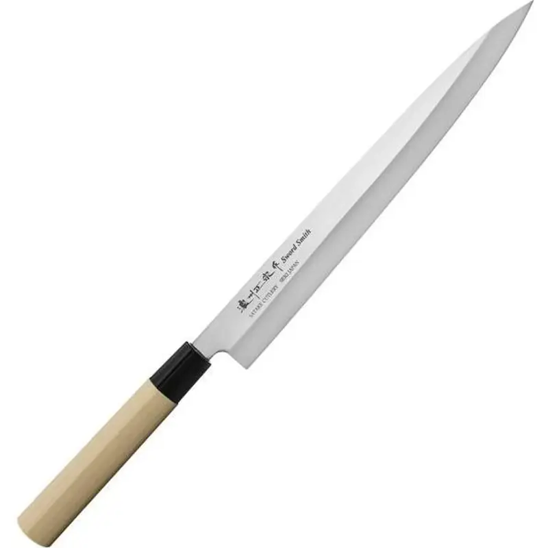Satake Sashimi-Messer Japanisches Messer, L