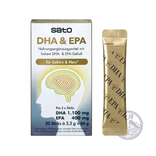 Sato DHA & EPA
