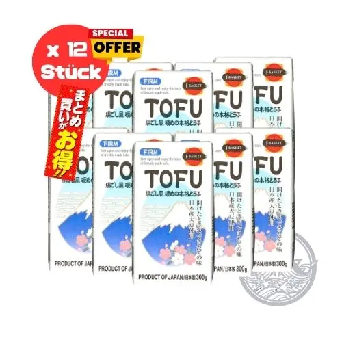 Sato no Yuki Tofu fest Set