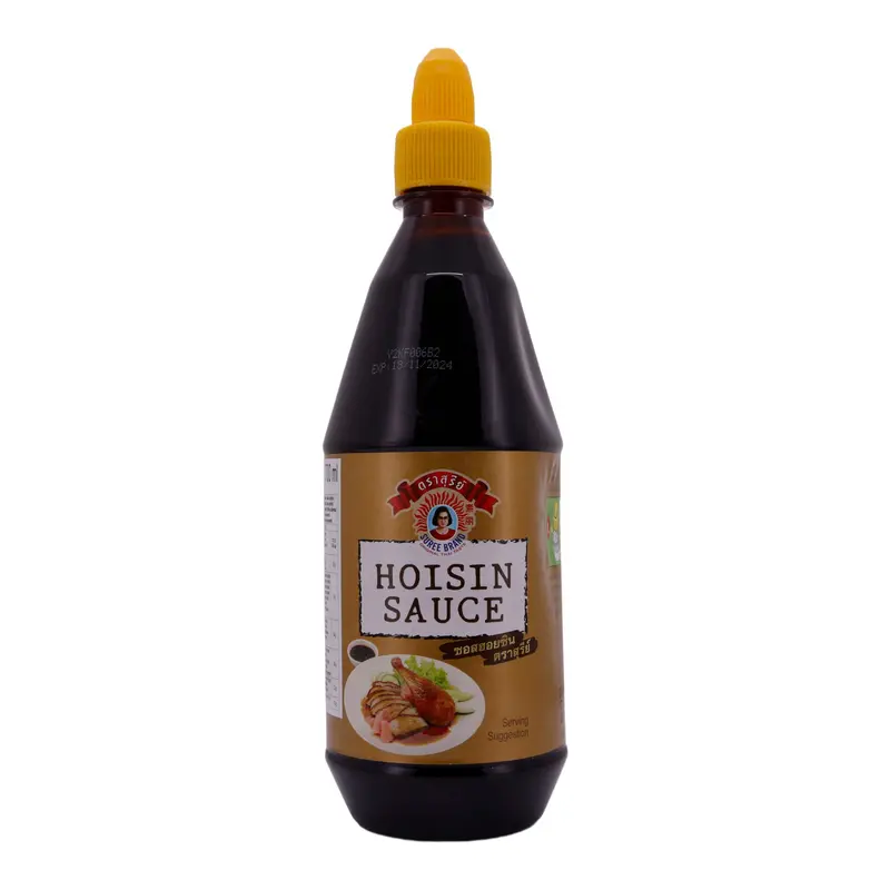Sauce Surree Foods | Hoisin Sauce | Würzig-süße asiatische Sauce für vielseitige Gerichte und Dips | 700 ml