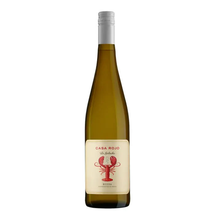 Sauvignon Blanc La Gabacha, Kastilien, Spanien