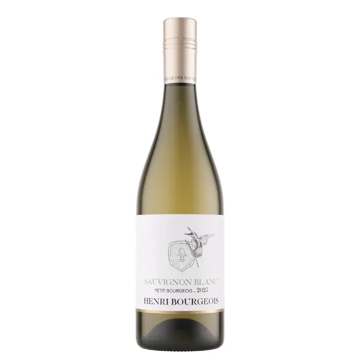 Sauvignon Blanc Petit Bourgeois, Loire, Frankreich