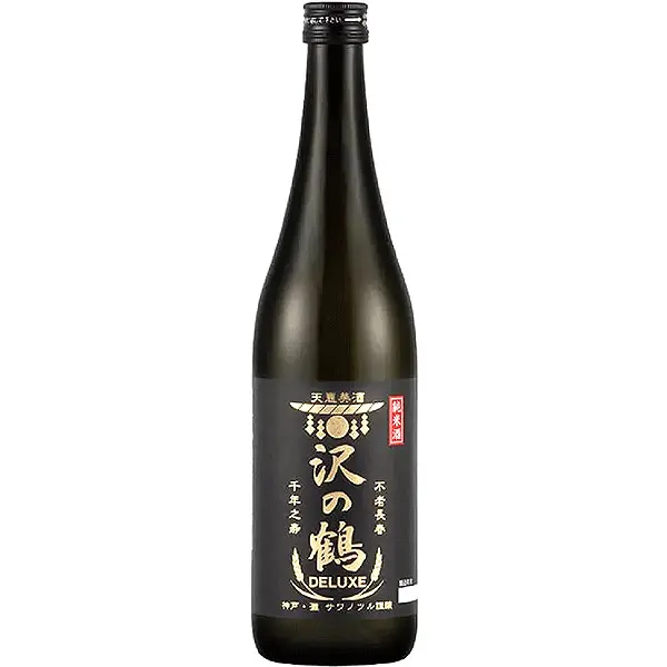 Sawanotsuru Deluxe Junmai Reiswein Alk. 15.5% 720ml