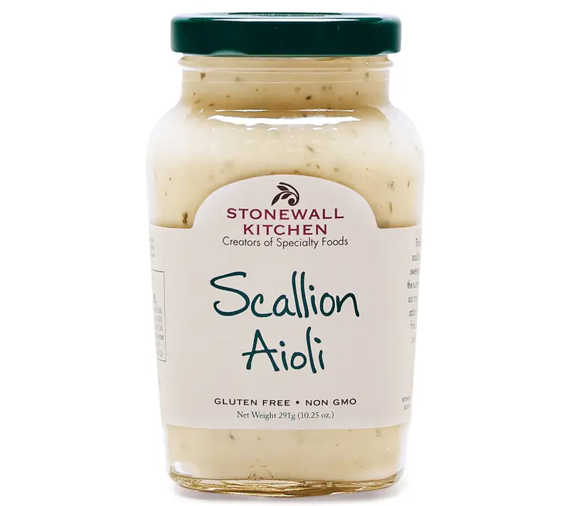 Scallion Aioli von Stonewall Kitchen
