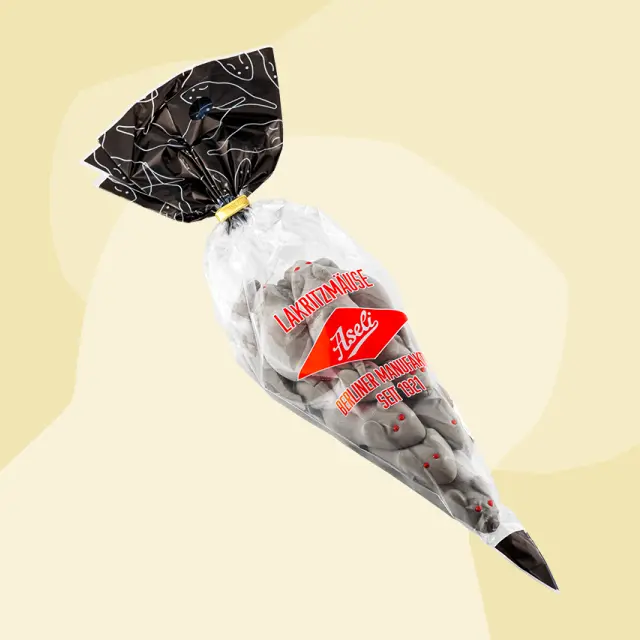 Schaumzucker-Mäuse