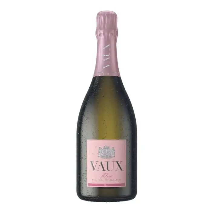 Schloss Vaux Rosé Brut, Rheingau, Deutschland