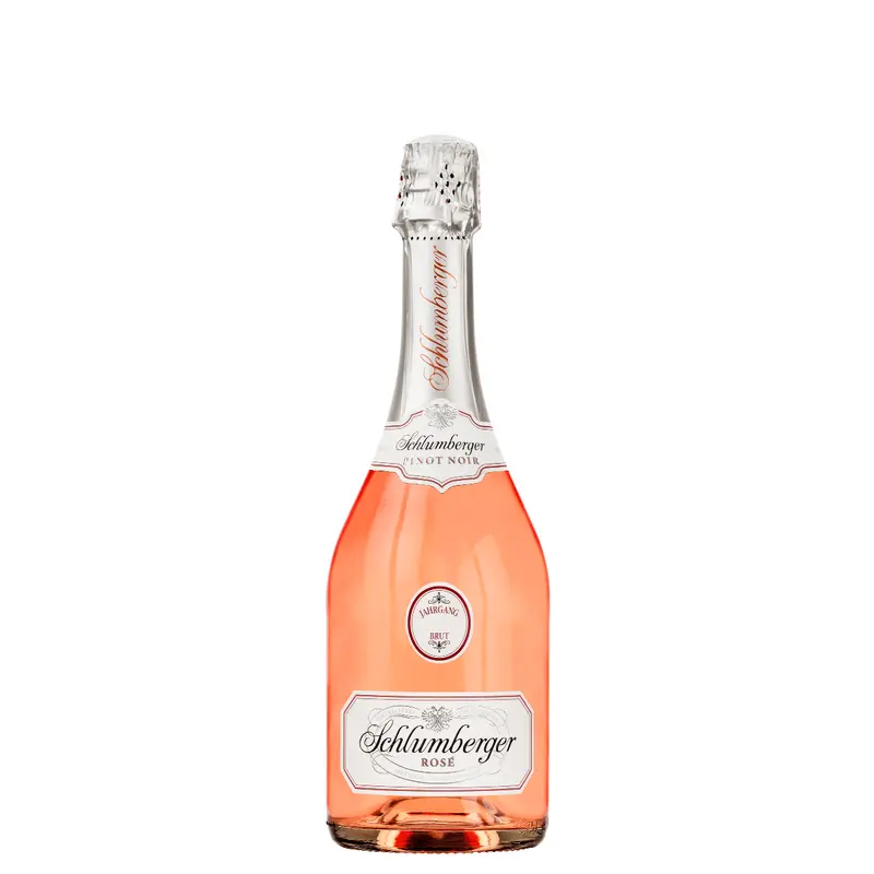Schlumberger Sparkling Rosé