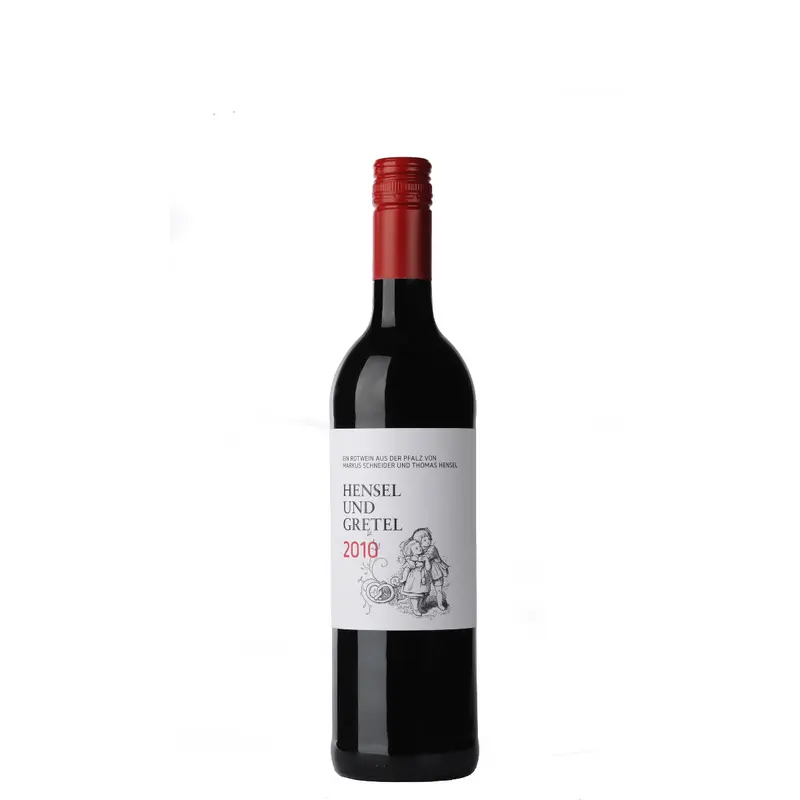 Schneider/Hensel »Hensel & Gretel« rot