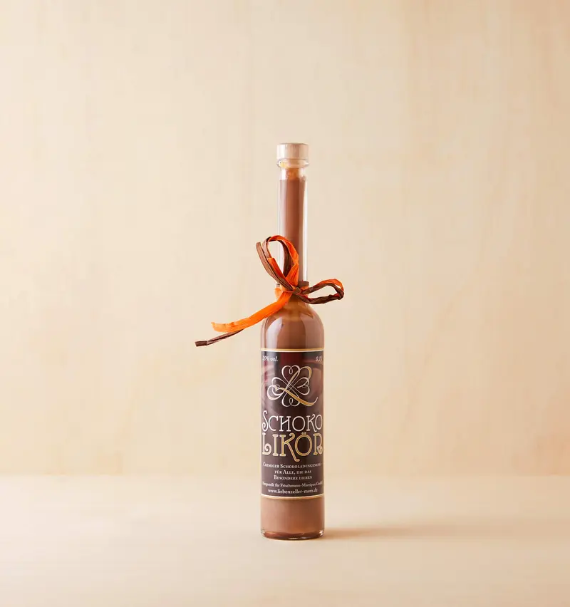 Schoko-Creme-Likör, 100ml