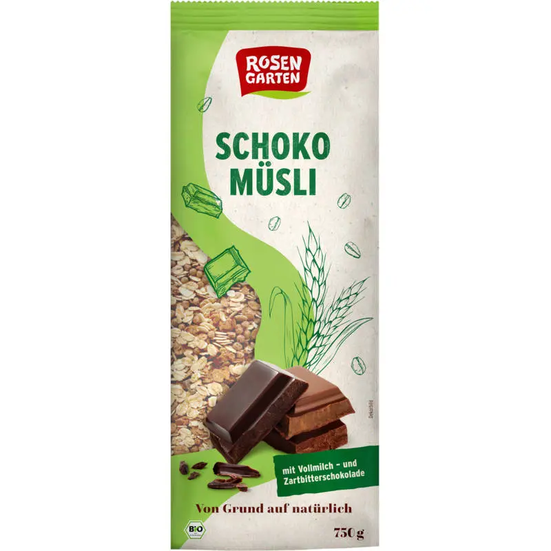 Schoko-Müsli