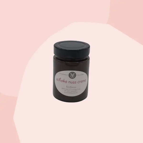 Schoko-Nuss-Creme