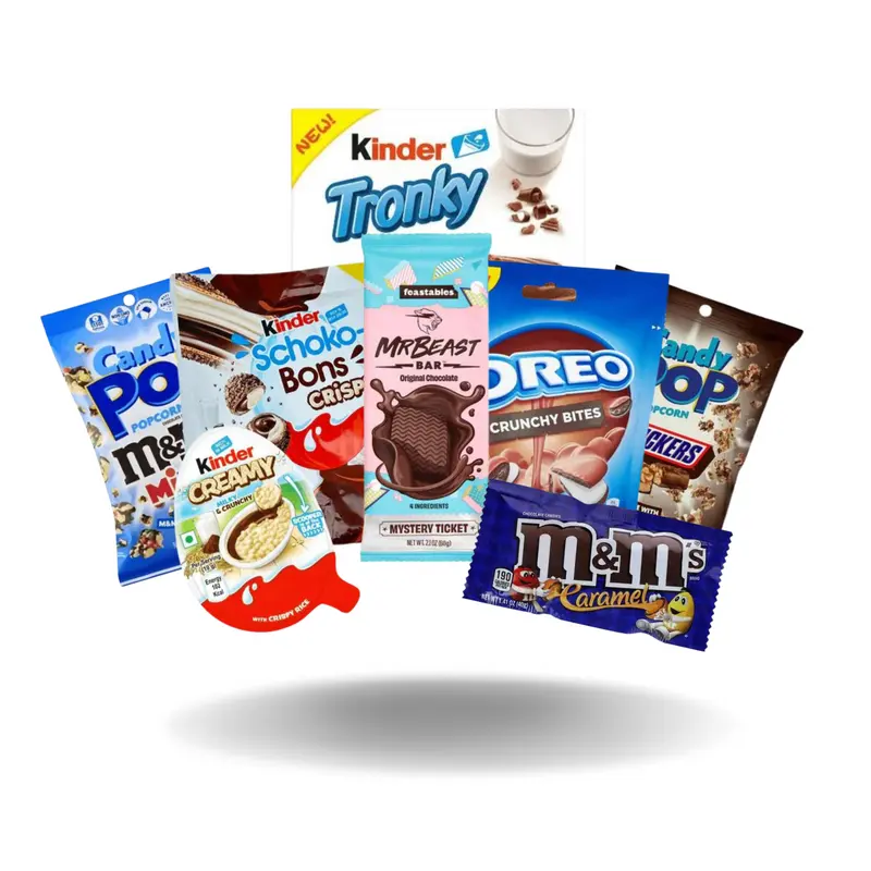 Schokoladen Bundle